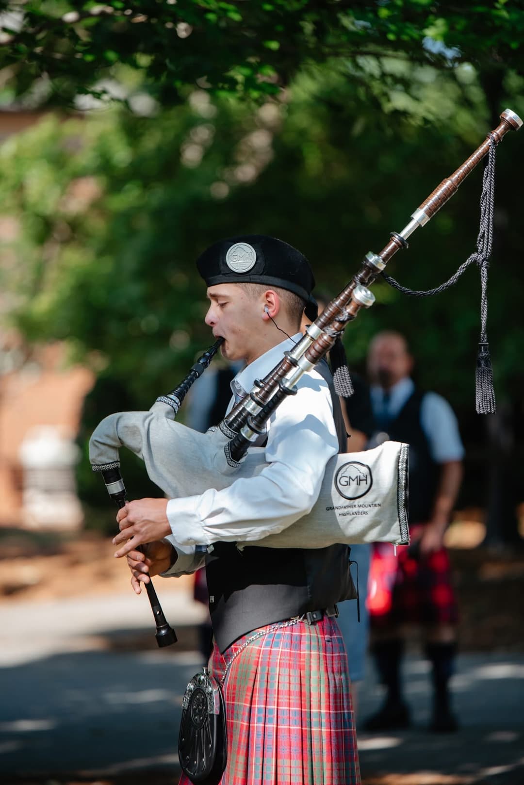 A picture of Anderson Pritchard