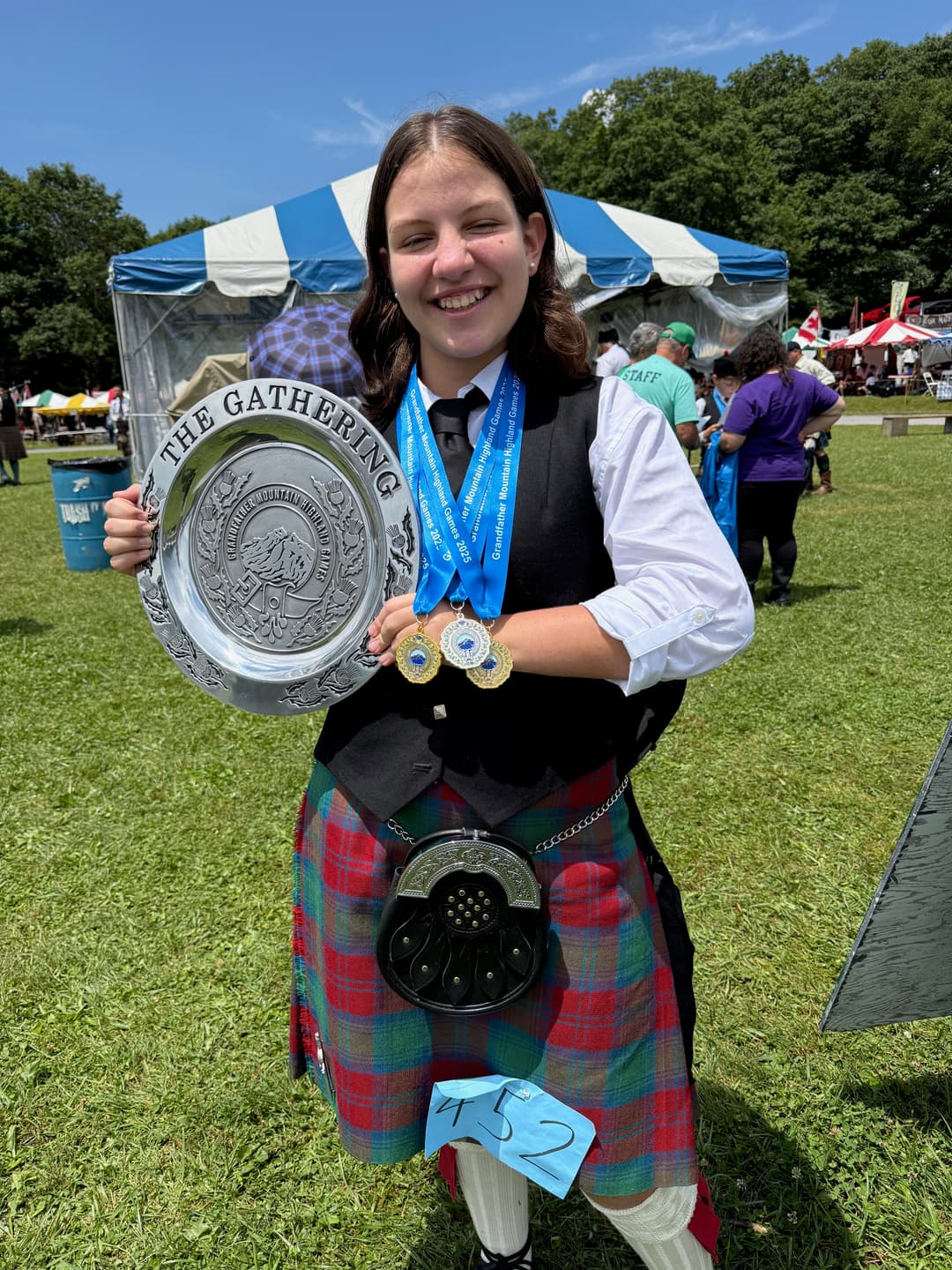 A picture of Rose Sturge