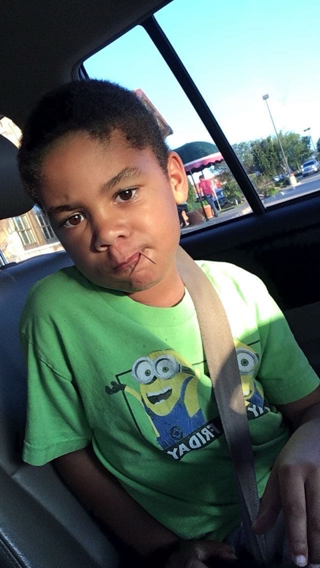 A picture of Sammy Ezenwa