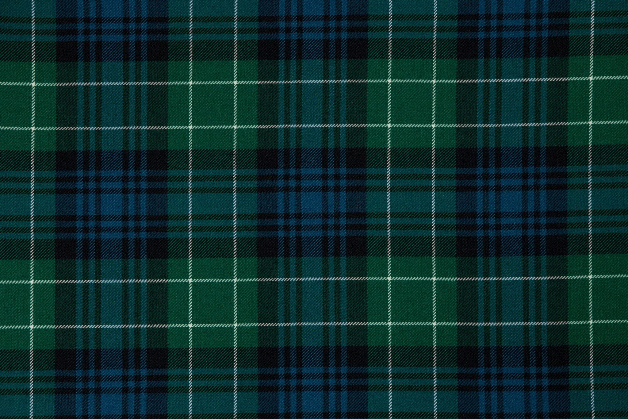 Background Image of a Tartan