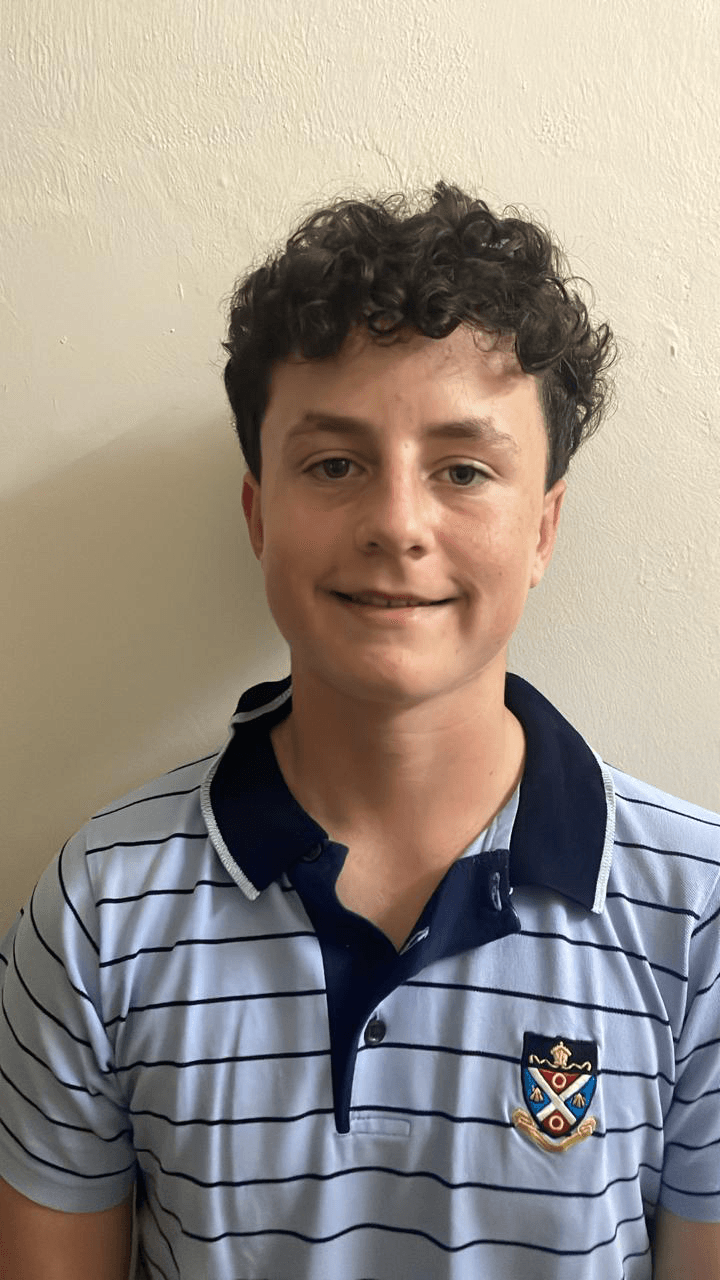 A picture of Ethan McCormack